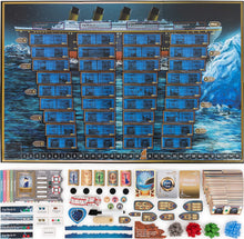 Load image into Gallery viewer, The Titanic Movie, Strategy Party Game, for Adults and Kids Ages 12 and up