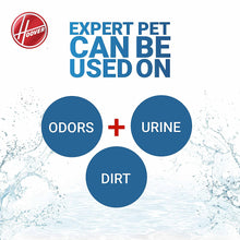 Load image into Gallery viewer, Hoover Expert Pet 64 Ounce Carpet Washer Liquid Detergent, AH15072, 64 oz
