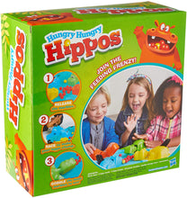 Load image into Gallery viewer, Hasbro Gaming Hungry Hungry Hippos
