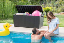 Load image into Gallery viewer, Keter Capri 80 Gallon Resin Deck Box