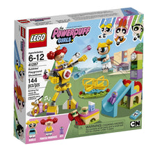Load image into Gallery viewer, LEGO The Powerpuff Girls Bubbles’ Playground Showdown 41287 Building Kit (144 Piece)