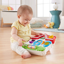 Load image into Gallery viewer, Fisher-Price Laugh &amp; Learn Puppy&#39;s Busy Activity Home