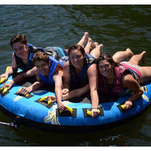 Load image into Gallery viewer, RAVE Sports 02325 Mega Storm 4-Rider Towable