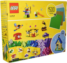 Load image into Gallery viewer, LEGO Classic Bricks Bricks Plates 1504 Pieces with Plates Included