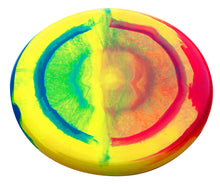 Load image into Gallery viewer, Emsco Group ESP Dune Moons Deluxe Aerodynamic Flying Discs - MEGA Mother Hover Super Sized 18&quot; Diamter Large Flying Disc Frisbee