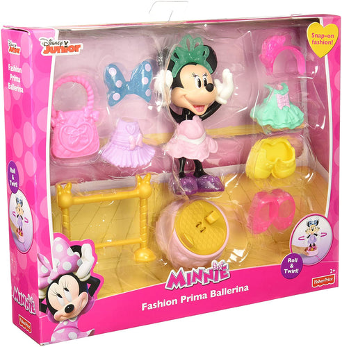 Fisher-Price Disney Minnie, Fashion Prima Ballerina