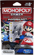 Load image into Gallery viewer, Monopoly Gamer Mario Kart Power Pack (Assorted)
