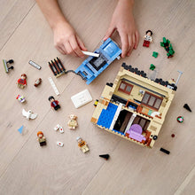 Load image into Gallery viewer, LEGO Harry Potter 4 Privet Drive 75968; Fun Children’s Building Toy for Kids Who Love Harry Potter Movies, Collectible Playsets, Role-Playing Games and Dollhouse Sets, New 2020 (797 Pieces)