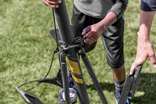 Load image into Gallery viewer, SKLZ Hit-A-Way Portable Baseball Training-Station Swing Trainer with Stand
