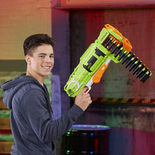 Load image into Gallery viewer, NERF Zombie Ripchain Combat Blaster