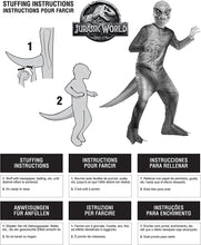 Load image into Gallery viewer, Rubie&#39;s Jurassic World: Fallen Kingdom Indoraptor Child&#39;s Costume