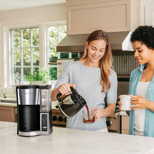 Load image into Gallery viewer, Ninja 12-Cup Programmable Coffee Maker with Classic and Rich Brews
