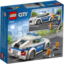 Load image into Gallery viewer, LEGO City Police Patrol Car 60239 Building Kit (92 Pieces)