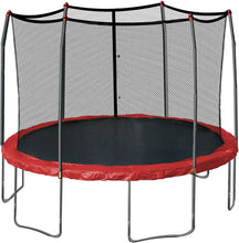 Load image into Gallery viewer, Skywalker Trampolines 12-Feet Round Trampoline and Enclosure with Spring Pad