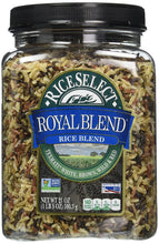 Load image into Gallery viewer, Riceselect Royal Blend Texmati White, Brown, Wild, and Red Rice