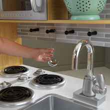 Load image into Gallery viewer, KidKraft 53298 Uptown Natural Kitchen, 43.00 x 17.75 x 41.00 Inches