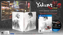Load image into Gallery viewer, Yakuza Kiwami 2: SteelBook Edition - PlayStation 4