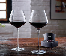 Load image into Gallery viewer, Ullo Wine Purifier and Angstrom Wine Glasses