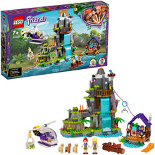 Load image into Gallery viewer, LEGO Friends Alpaca Mountain Jungle Rescue 41432 Building Kit