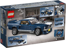Load image into Gallery viewer, LEGO Creator Expert Ford Mustang 10265 Building Kit