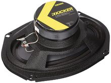 Load image into Gallery viewer, Kicker 43CSC6934 CSC693 6x9 3-Way Speaker Pair