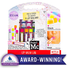 Load image into Gallery viewer, Project Mc2 765940617977 Create Your Own Lip Balm Lab Kit