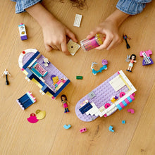 Load image into Gallery viewer, LEGO Friends Emma’s Fashion Shop 41427, Includes Friends Emma and Andrea Buildable Mini-Doll Figures and a Range of Fashion Accessories to Inspire Hours of Creative Fun, New 2020 (343 Pieces)