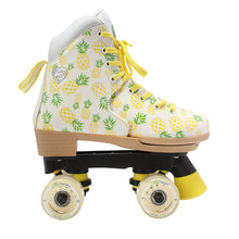 Load image into Gallery viewer, Circle Society Classic Adjustable Indoor and Outdoor Childrens Roller Skates
