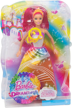 Load image into Gallery viewer, Barbie Dreamtopia Rainbow Cove Light Show Princess Doll