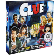 Load image into Gallery viewer, Clue Board Game; Mystery Board Game for Kids Ages 8 and Up