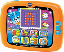 Load image into Gallery viewer, VTech Light-Up Baby Touch Tablet