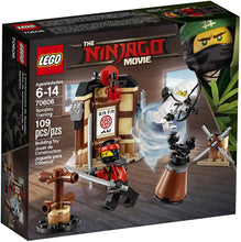 Load image into Gallery viewer, LEGO Ninjago Movie Spinjitzu Training 70606 Building Kit (109 Piece)