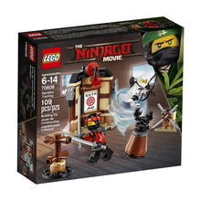Load image into Gallery viewer, LEGO Ninjago Movie Spinjitzu Training 70606 Building Kit (109 Piece)