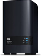 Load image into Gallery viewer, WD Cloud EX2 Ultra Network Attached Storage