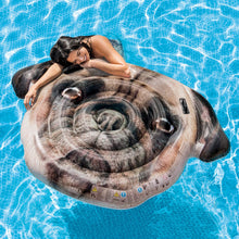 Load image into Gallery viewer, Intex Pug Face Inflatable Island, 68in x 51in