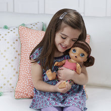 Load image into Gallery viewer, Baby Alive Super Snacks Snackin&#39; Noodles Baby (Brunette)