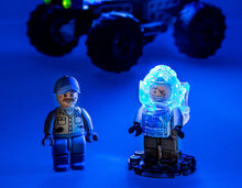 Load image into Gallery viewer, Laser Pegs 18203 Destroyer Light-Up Building Block Playset, The First Lighted Construction Toy to Ignite Your Child's Creativity; It's Your Imagination, Light It Up