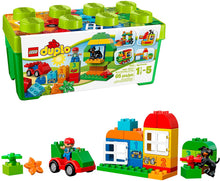 Load image into Gallery viewer, LEGO Duplo Creative Play 10572 All-in-One-Box-of-Fun