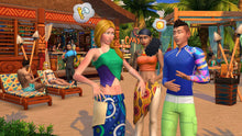 Load image into Gallery viewer, The Sims 4 Island Living