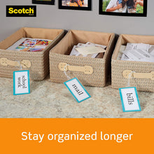 Load image into Gallery viewer, Scotch Thermal Laminating Pouches, 100-Pack, 8.9 x 11.4 Inches, Letter Size Sheets (TP3854-100)