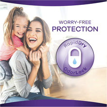 Load image into Gallery viewer, Always Discreet for Bladder Leaks, Ultimate Overnight, Long Length, 28 Pads