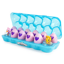 Load image into Gallery viewer, Hatchimals CollEGGtibles Season 2 - 12-Pack Egg Carton Unboxing Collectible