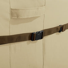 Load image into Gallery viewer, Classic Accessories Veranda Water-Resistant 86 Inch Center Island BBQ Grill Head Cover