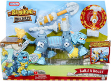 Load image into Gallery viewer, Little Tikes Kingdom Builders - Build A Beast Toy, Multicolor