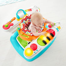Load image into Gallery viewer, Fisher-Price 4-in-1 Step &#39;n Play Piano