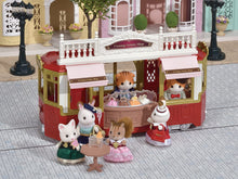 Load image into Gallery viewer, Calico Critters Town Ride Along Tram