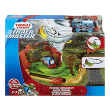 Load image into Gallery viewer, Fisher-Price Thomas &amp; Friends TrackMaster, Twisting Tornado Set