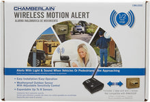 Load image into Gallery viewer, Chamberlain CWA2000 Wireless Motion Alert