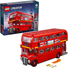 Load image into Gallery viewer, LEGO Creator Expert London Bus 10258 Building Kit (1686 Pieces)