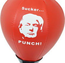 Load image into Gallery viewer, Fairly Odd Novelties Donald Trump Desktop Punching Bag Stress Relief Boxing Novelty Gag White Elephant Gift